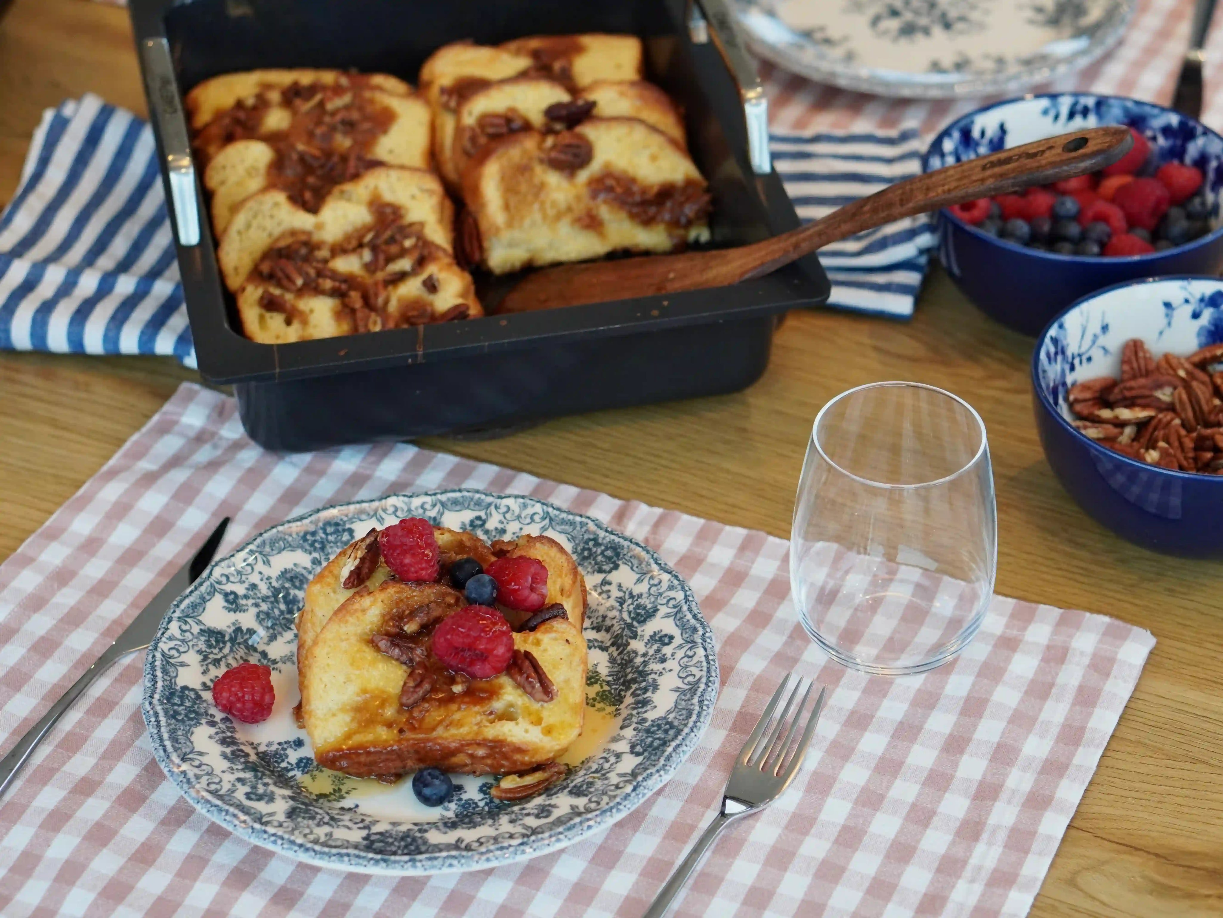 Christmas French Toast – Julens enklaste lyxfrukost