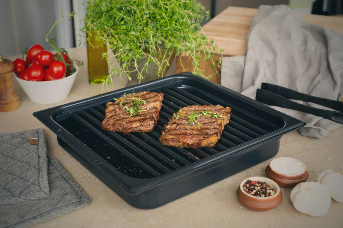NYHET: Roast & Grill Kit – Fars dag presenten som levererar