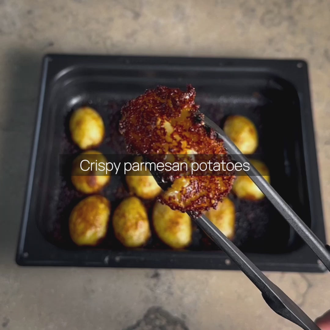OneRoast crispy potatoes recipe - Swedish innovation