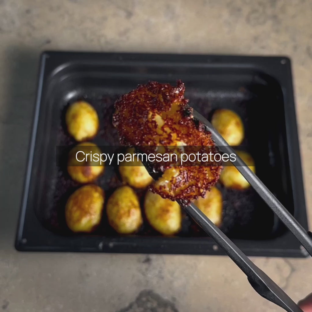 OneRoast crispy potatoes recipe - Swedish innovation